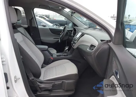 2023 Chevrolet Equinox Fwd 2Fl z USA, uszkodzony, nr VIN 3GNAXJEG7PL252165